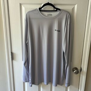 Georgia Flag Columbia PFG Terminal Tackle Omni-Shade